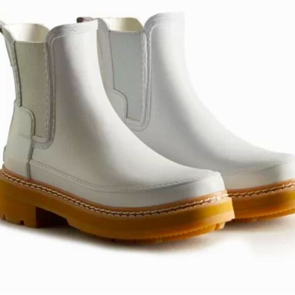 Hunter Shoes - Hunter Designer Women's Chelsea Boots